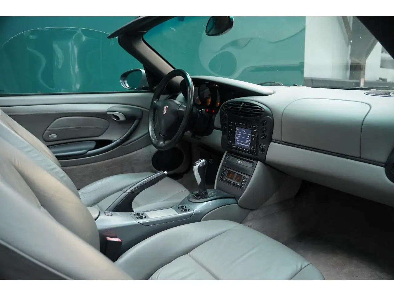 Porsche Boxster 2.7 220CV BVM5 - Sièges chauffants - Jantes Turbo Look, foto 7
