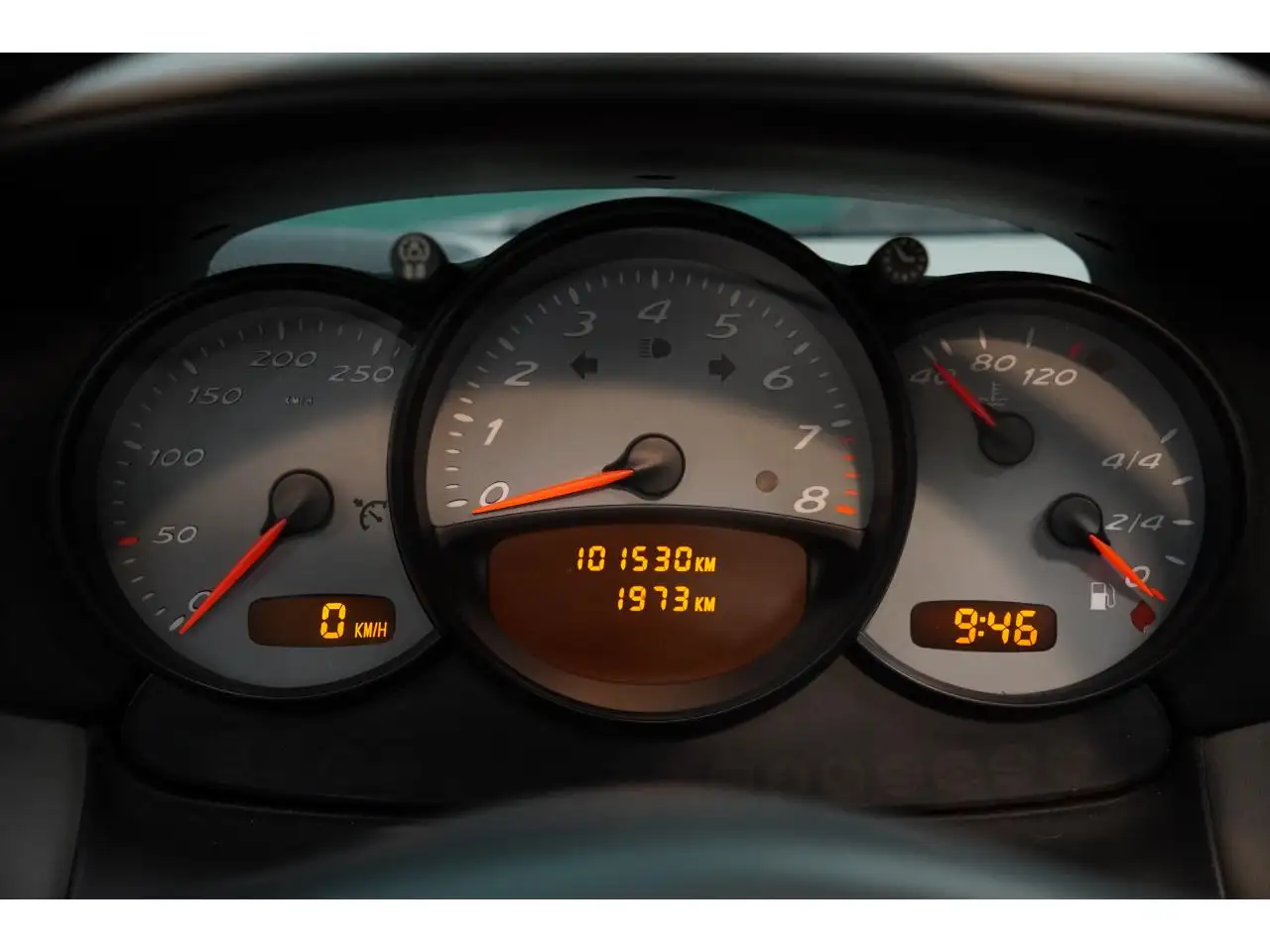 Porsche Boxster 2.7 220CV BVM5 - Sièges chauffants - Jantes Turbo Look, foto 10