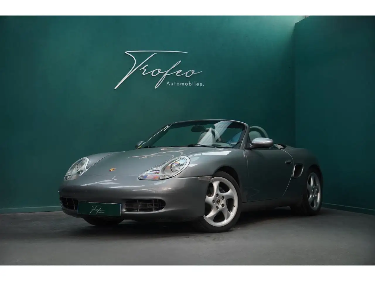 Porsche Boxster 2.7 220CV BVM5 - Sièges chauffants - Jantes Turbo Look, foto 1