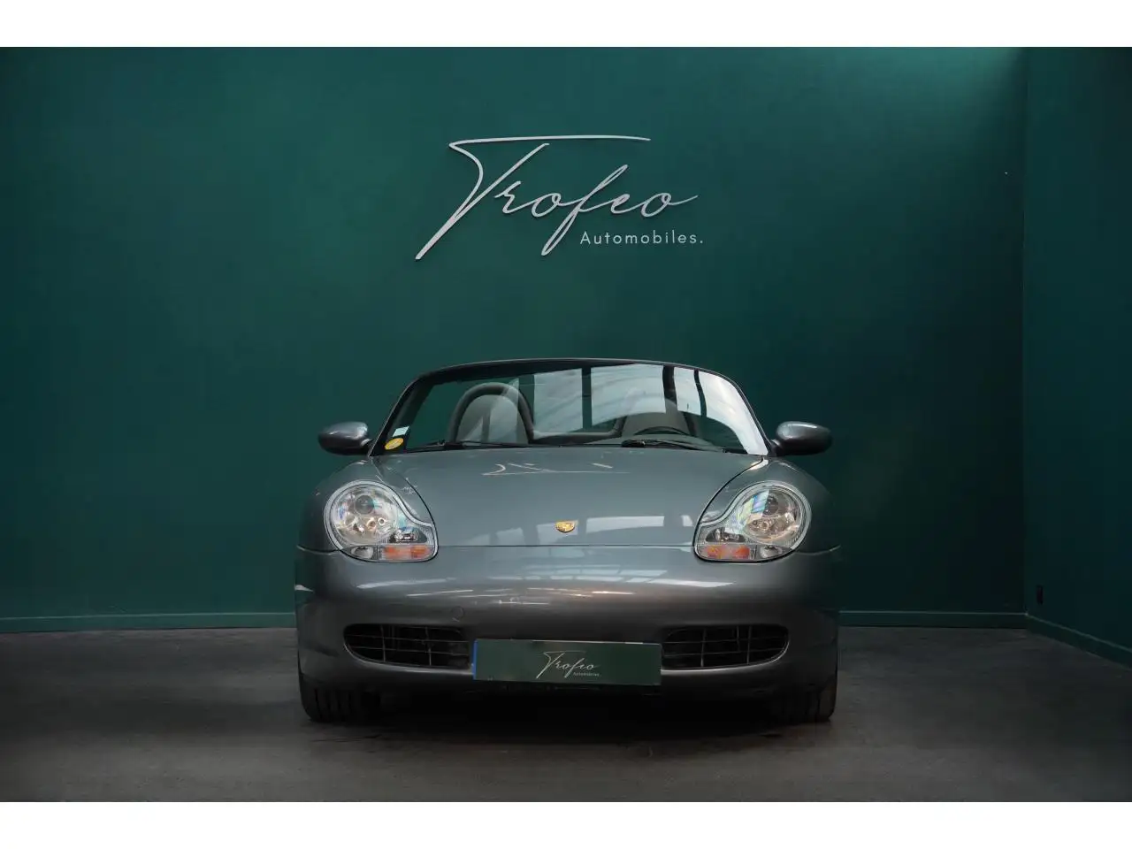 Porsche Boxster 2.7 220CV BVM5 - Sièges chauffants - Jantes Turbo Look, foto 2