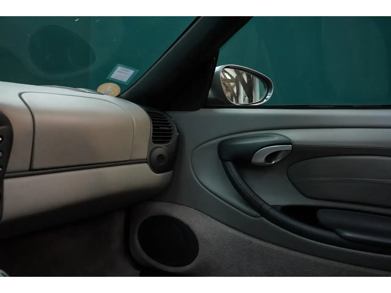 Porsche Boxster 2.7 220CV BVM5 - Sièges chauffants - Jantes Turbo Look, foto 12