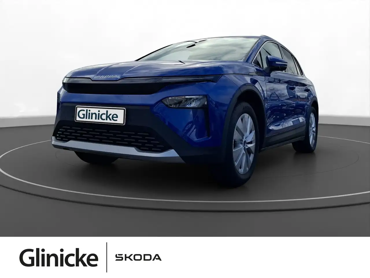 Skoda Elroq 85 Loft *Clever Paket*AHZV*Wärmepumpe