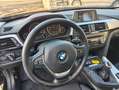 BMW 316 Serie 3 F30 2011 Berlina 316i Sport Nero - thumbnail 11