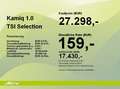Skoda Kamiq 1.0 TSI Selection *KAMERA*LED*SITZH* Argento - thumbnail 4