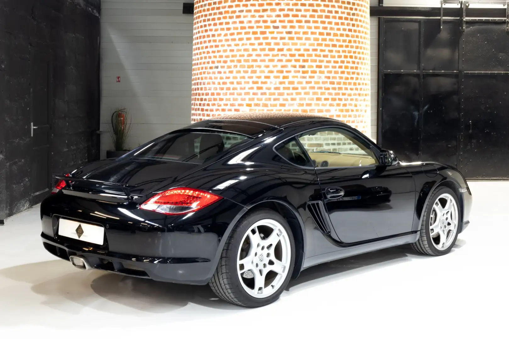 Porsche Cayman Cayman 2.9 Noir - 2