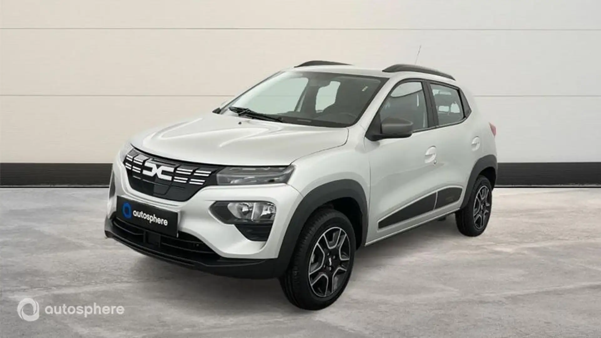 Dacia Spring 45ch Expression - 1
