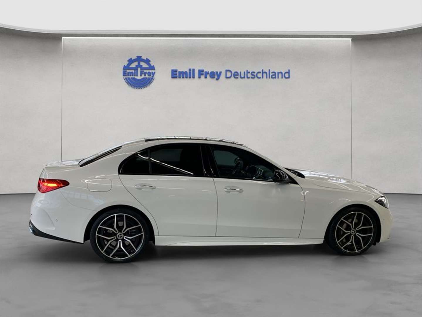 Mercedes Classe C 200 -  - Joinsteer - #5