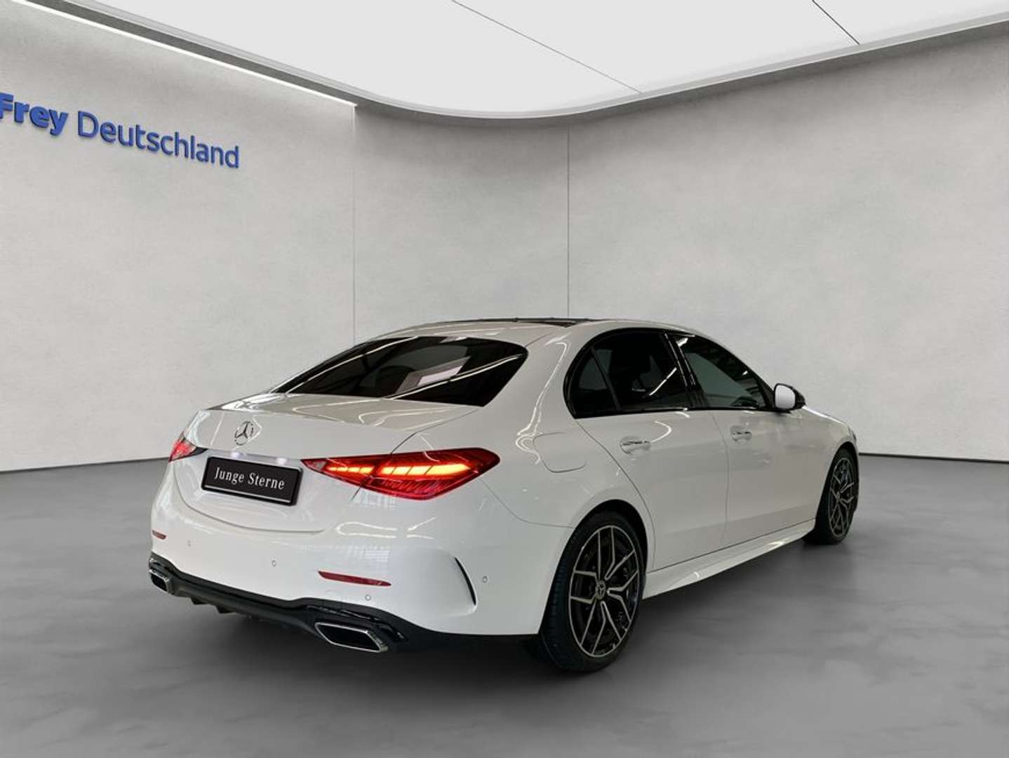 Mercedes Classe C 200 -  - Joinsteer - #4