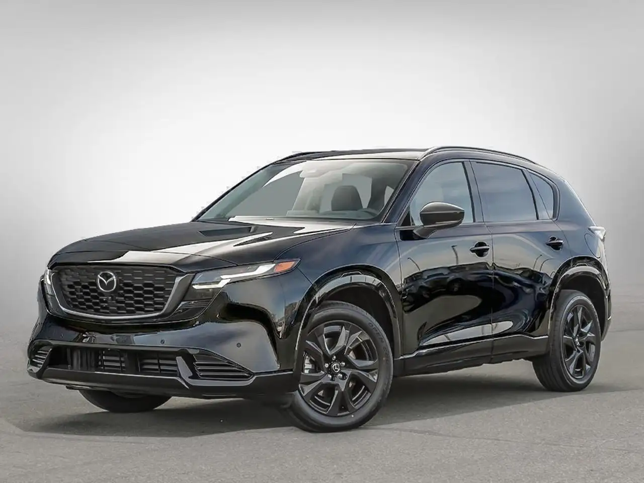 2026 Mazda CX-5