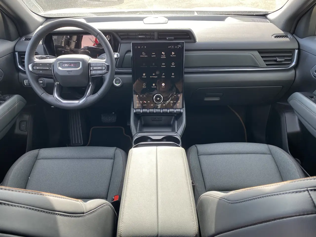 GMC Terrain снимка GMC Terrain