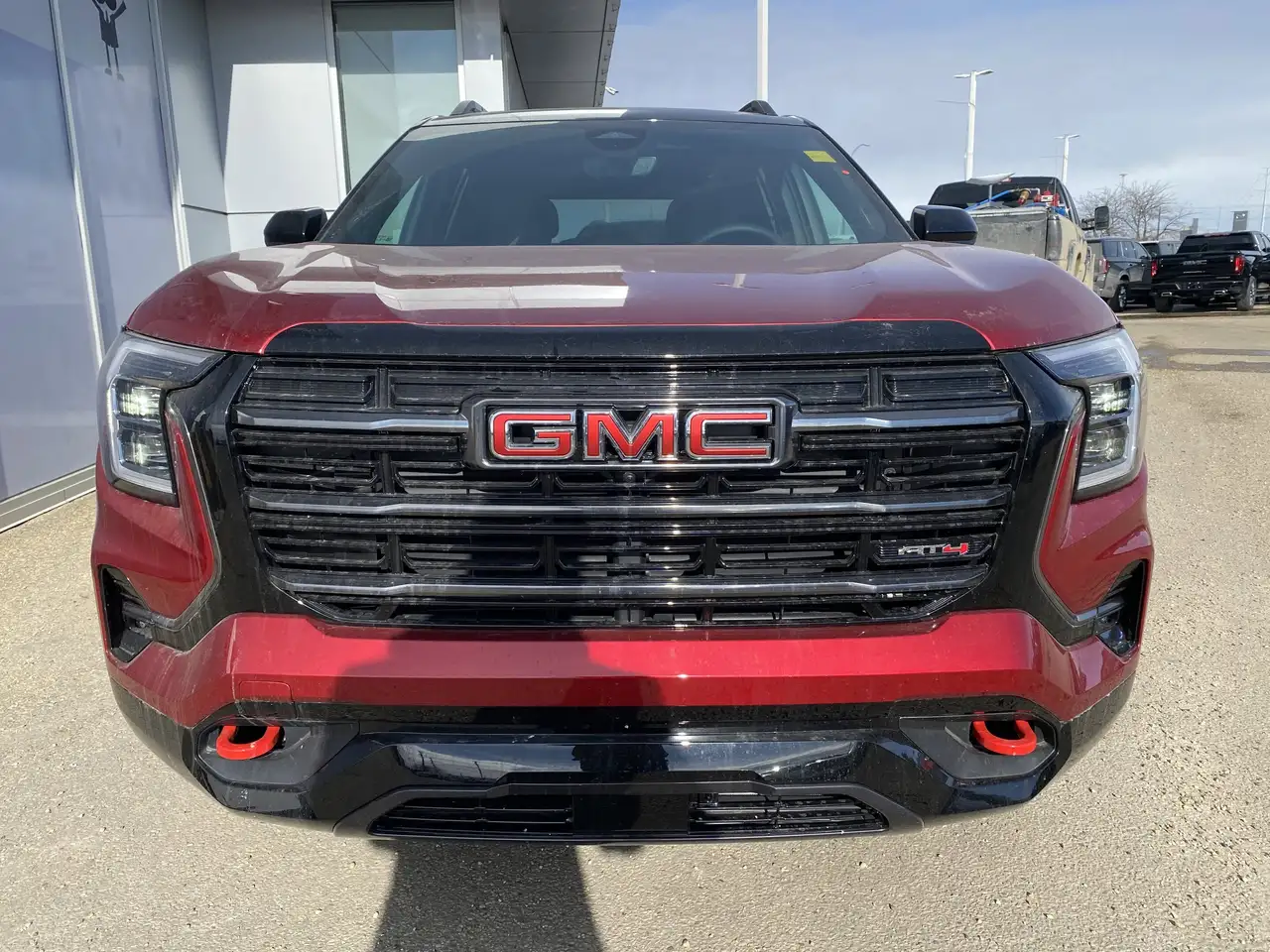 GMC Terrain снимка GMC Terrain