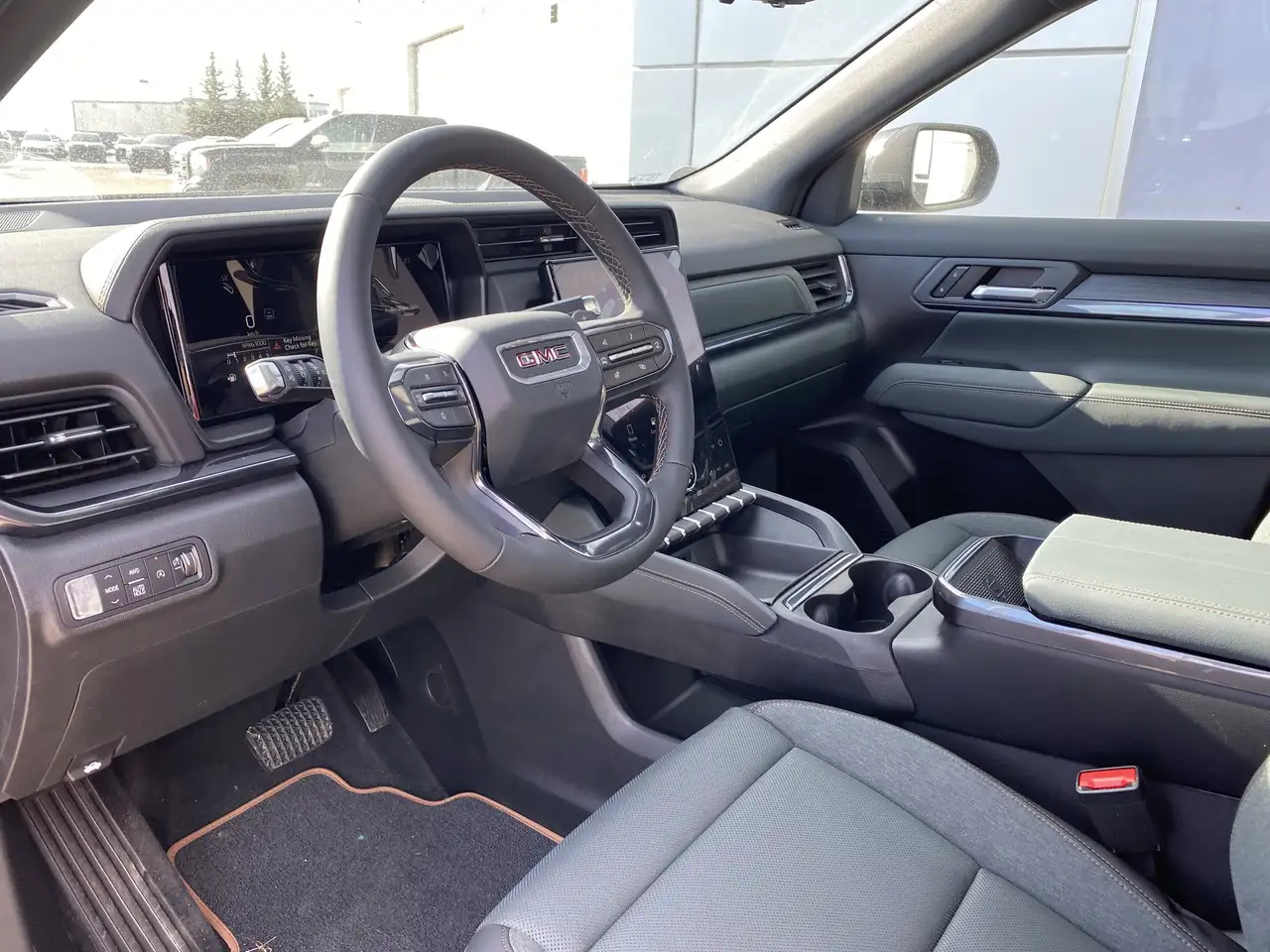 GMC Terrain снимка GMC Terrain