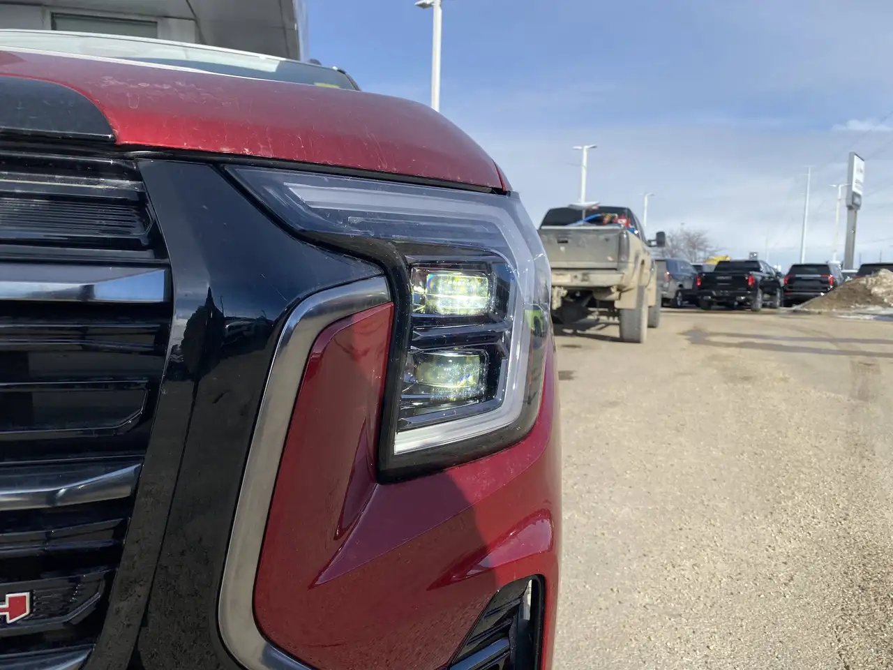 GMC Terrain снимка GMC Terrain