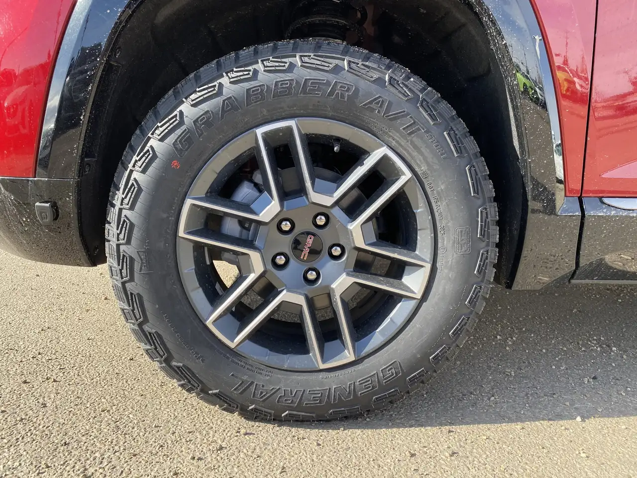 GMC Terrain снимка GMC Terrain