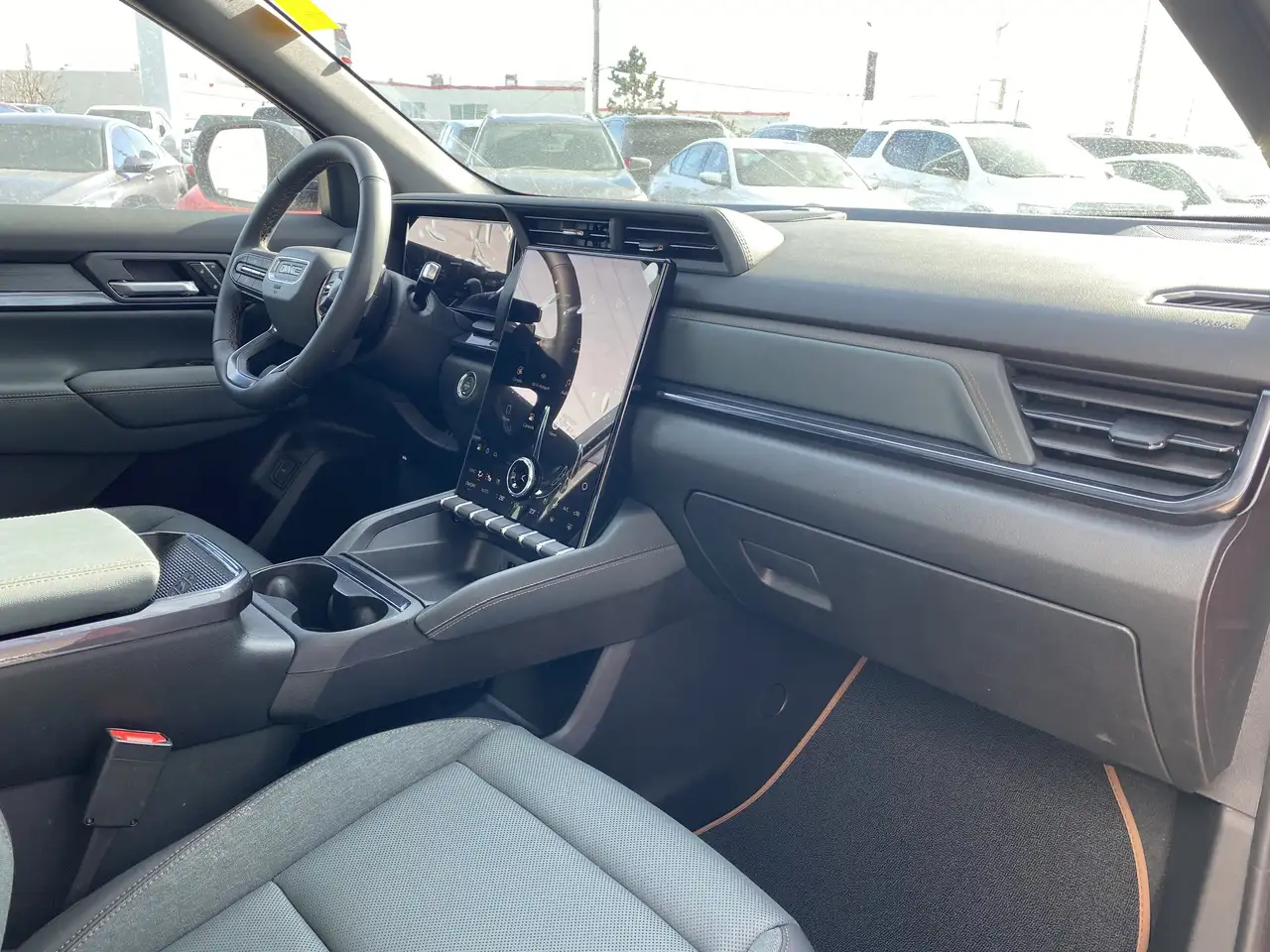 GMC Terrain снимка GMC Terrain