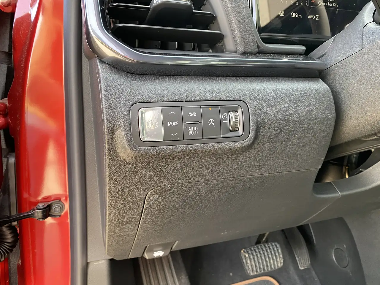 GMC Terrain снимка GMC Terrain