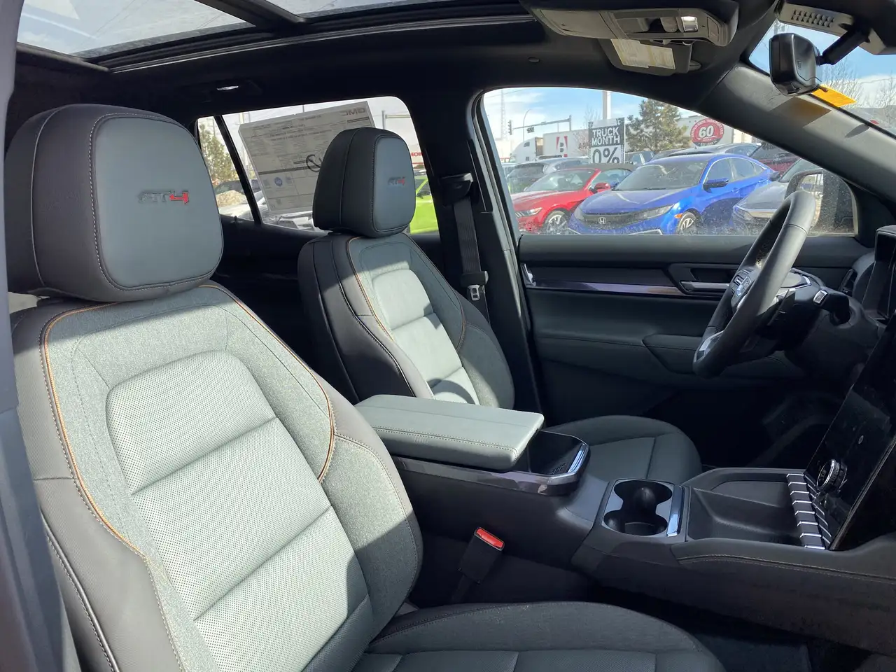 GMC Terrain снимка GMC Terrain