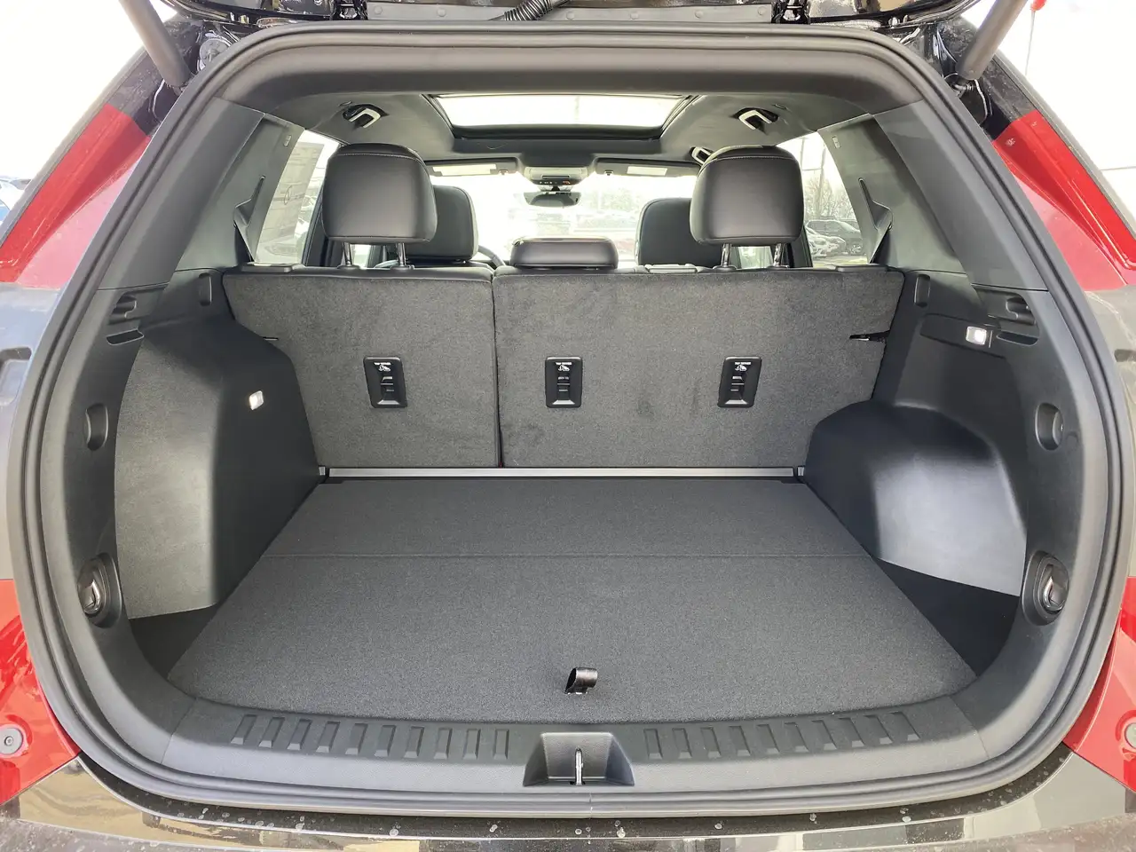 GMC Terrain снимка GMC Terrain