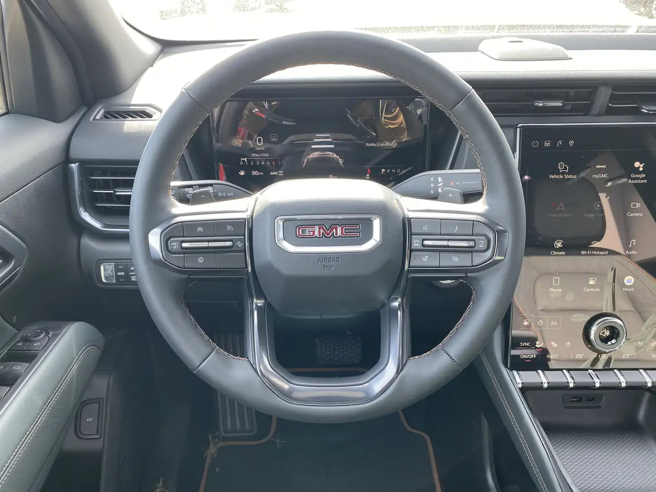GMC Terrain снимка GMC Terrain