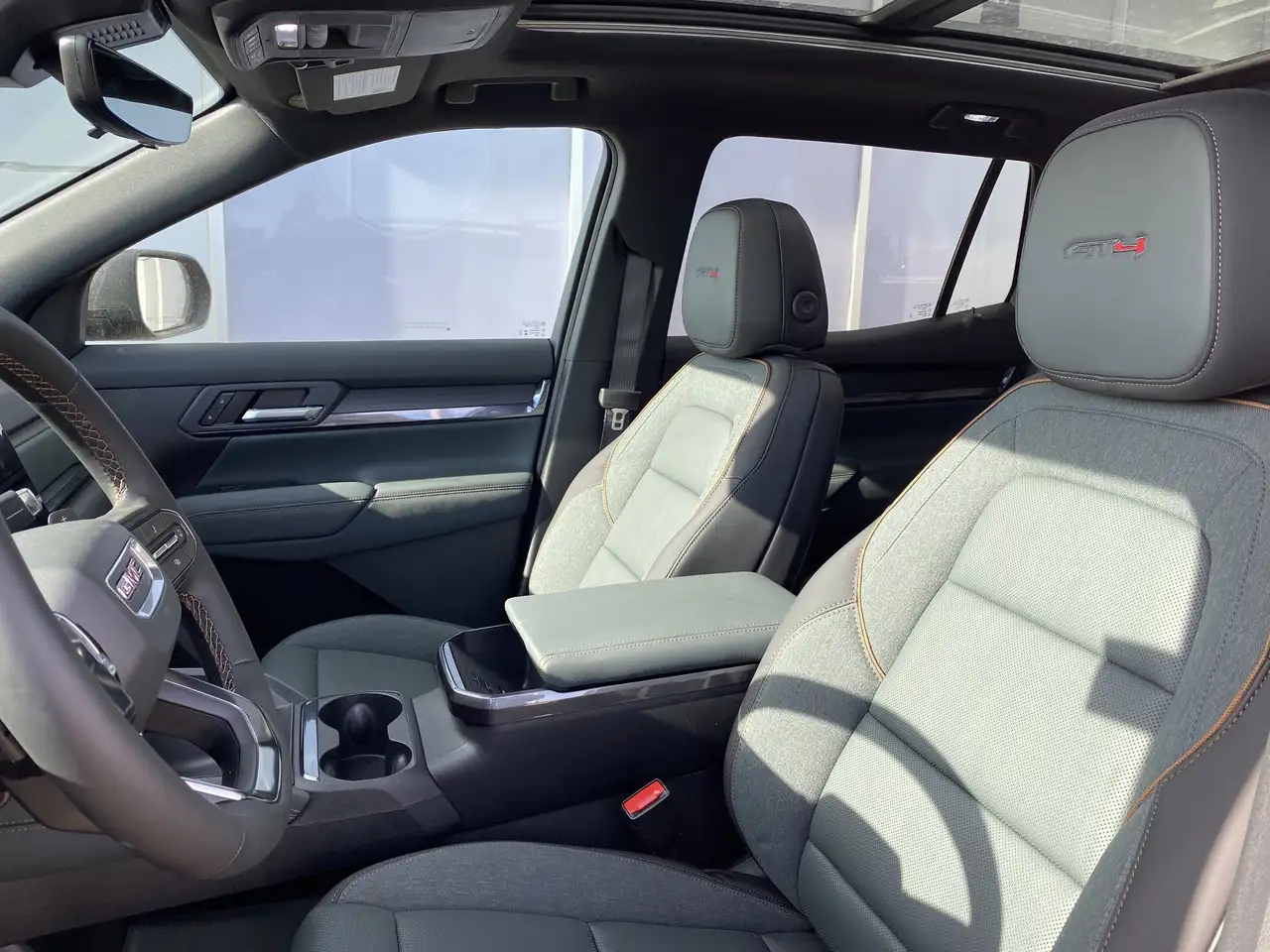 GMC Terrain снимка GMC Terrain