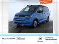 Volkswagen T7 California 1.5TSI eHybrid BeachCamper 4x4 DSG AHK ACC LED-Mat Blau - thumbnail 1