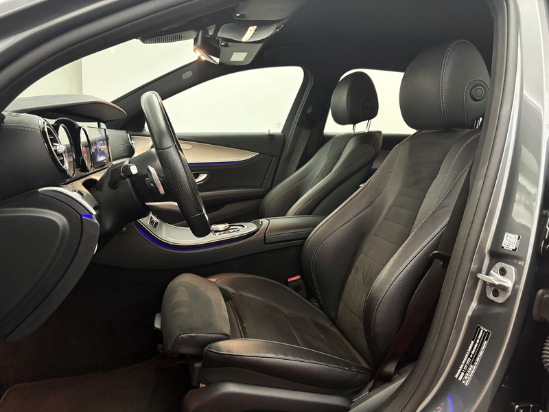 Mercedes-Benz E 220 E 220 T d AMG Line Distro+Totwinkel+LED-HP — photo 8