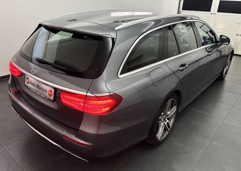 Mercedes-Benz E 220 E 220 T d AMG Line Distro+Totwinkel+LED-HP — photo 4