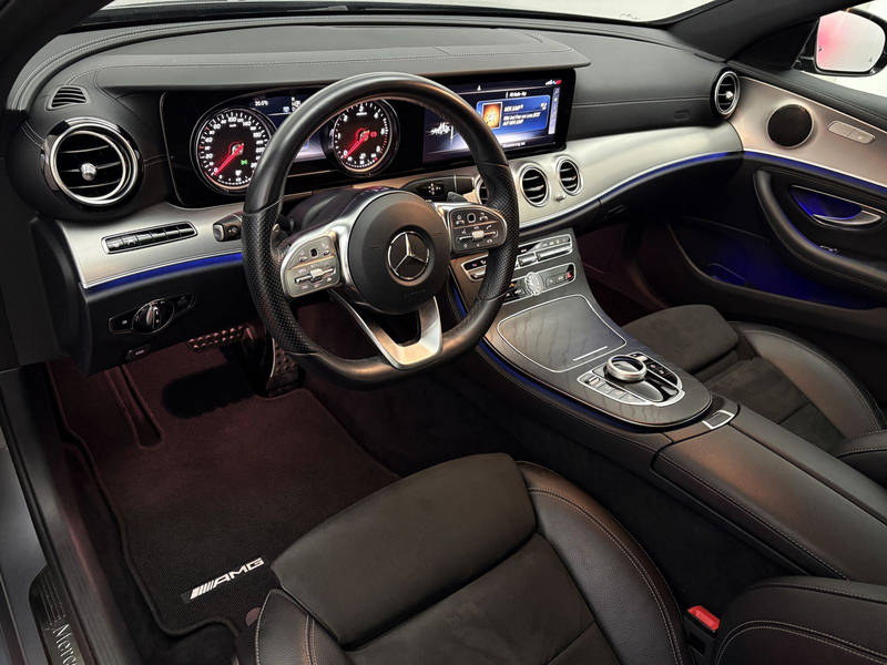 Mercedes-Benz E 220 E 220 T d AMG Line Distro+Totwinkel+LED-HP — photo 7