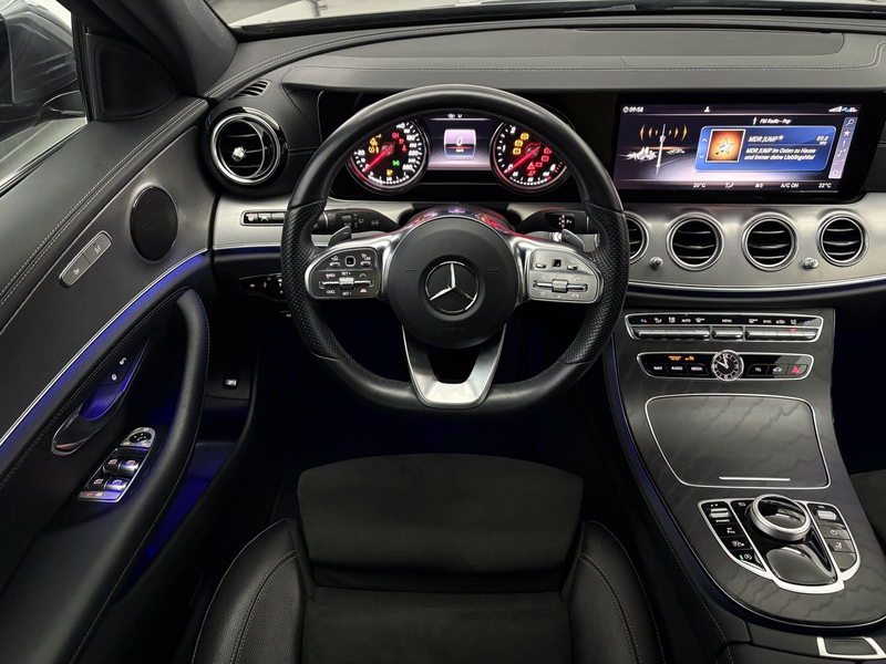 Mercedes-Benz E 220 E 220 T d AMG Line Distro+Totwinkel+LED-HP — photo 12