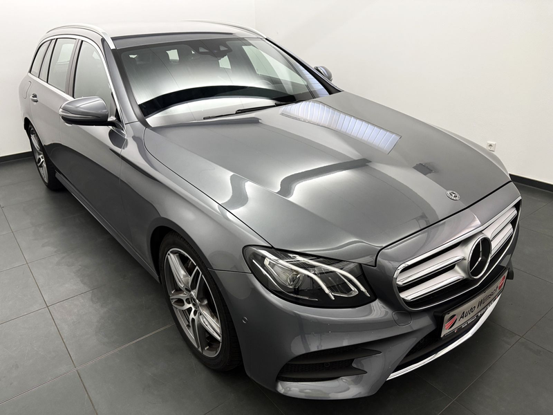 Mercedes-Benz E 220 E 220 T d AMG Line Distro+Totwinkel+LED-HP — photo 5