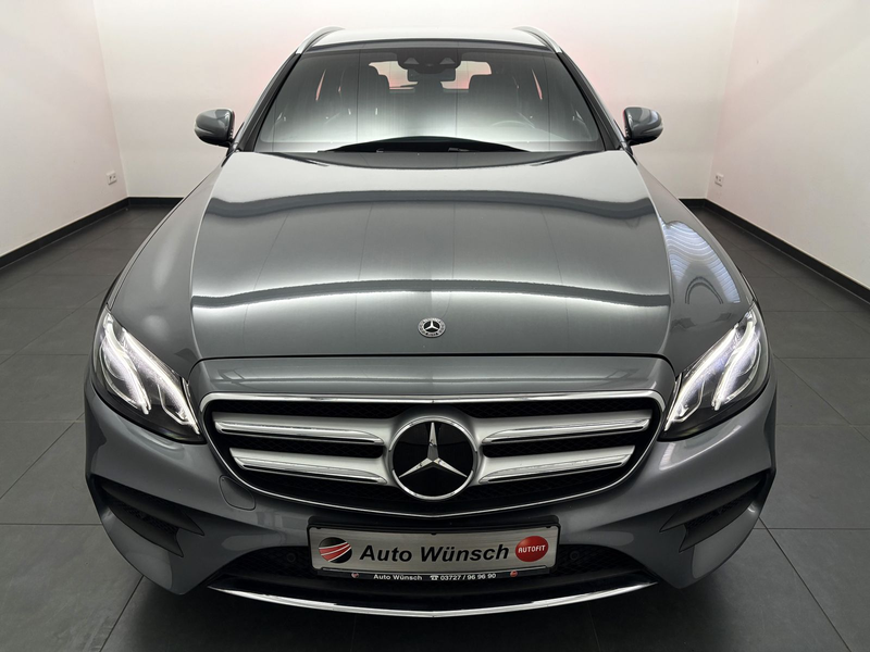 Mercedes-Benz E 220 E 220 T d AMG Line Distro+Totwinkel+LED-HP — photo 6