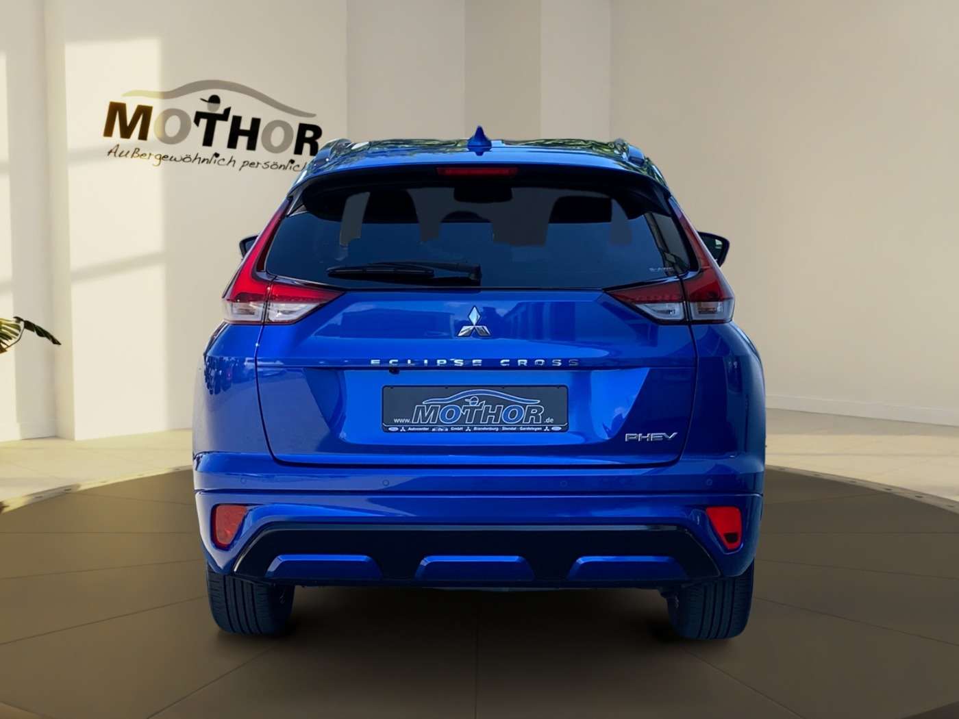Mitsubishi Eclipse Cross