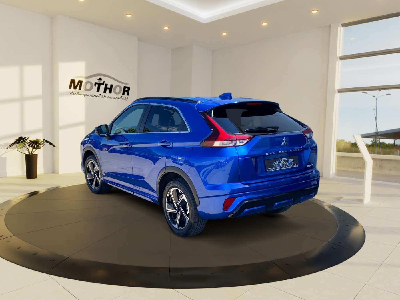 Mitsubishi Eclipse Cross