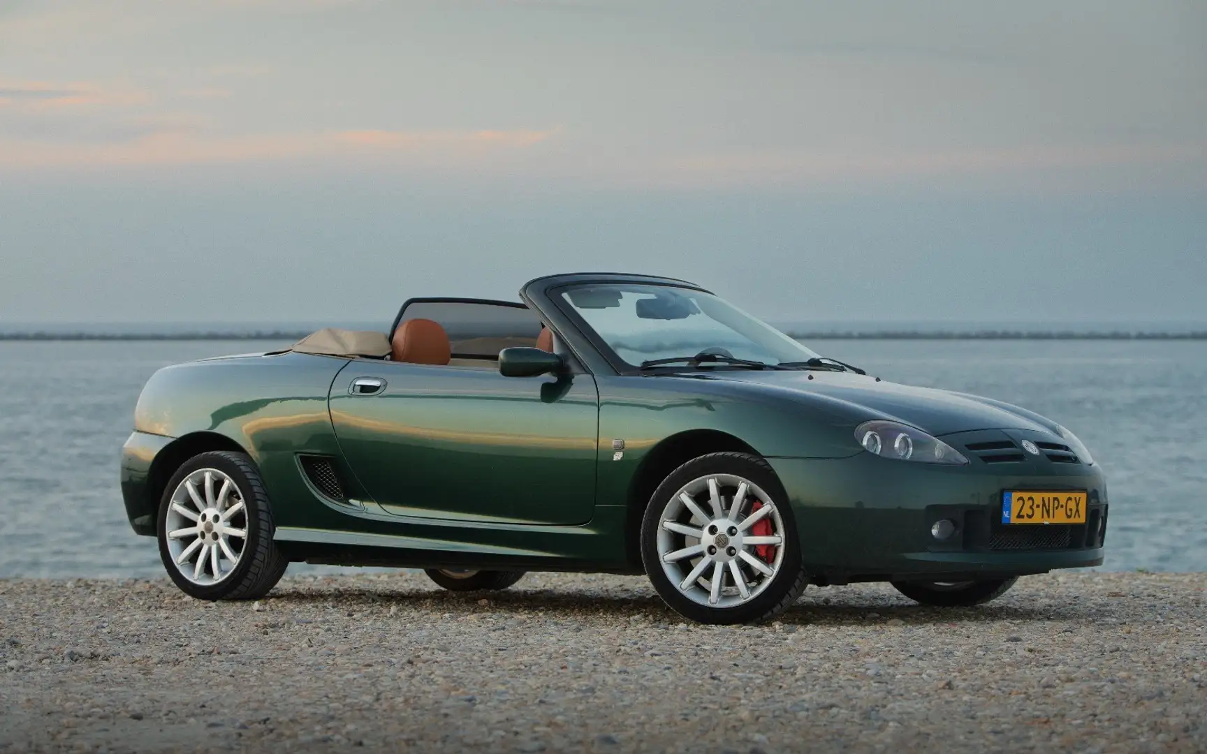 MG TF 1.8 135 Verde - 1