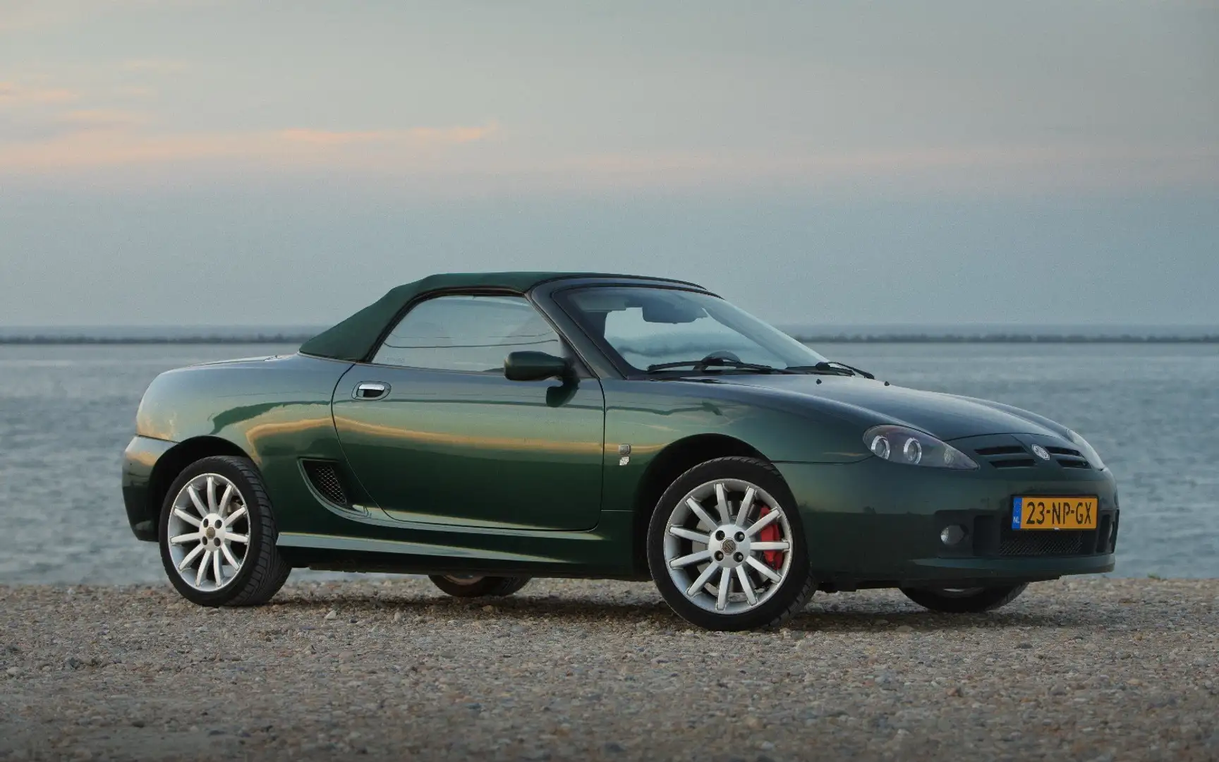 MG TF 1.8 135 Verde - 2