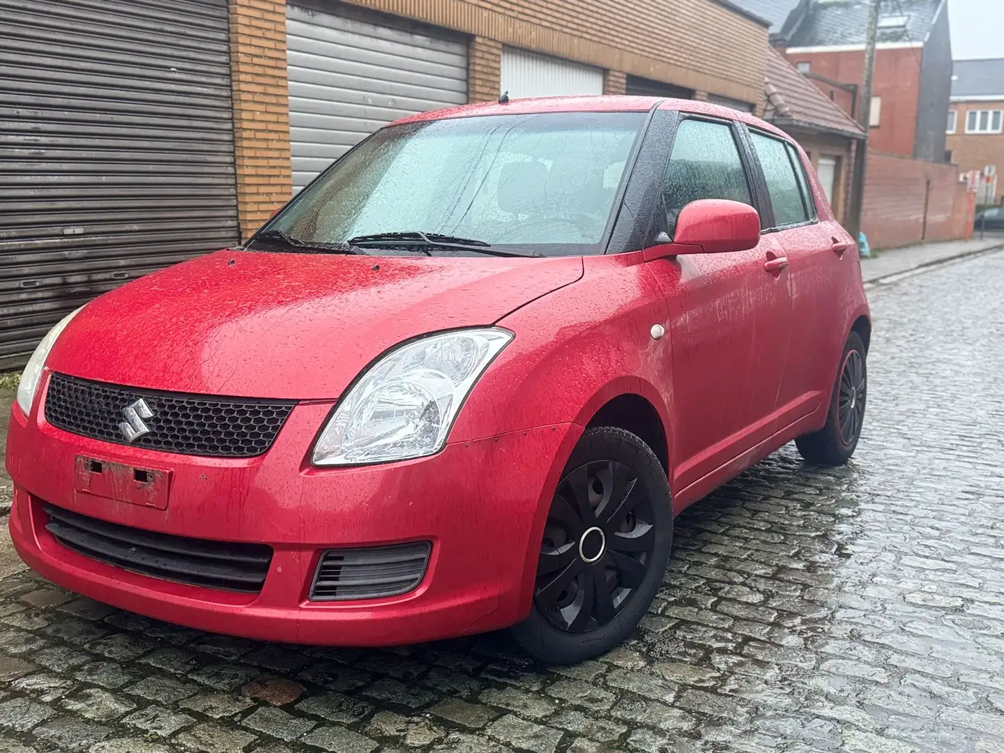 Suzuki Swift Suzuki Swift 5 portes 1.3 diesel 2009 - 2