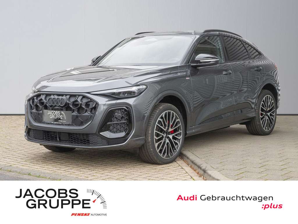 Second hand Audi Q5 2.0