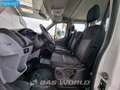 Ford Transit 105pk Dubbel Cabine 3 zijdige Kipper Tipper Benne Blanco - thumbnail 22