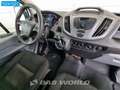 Ford Transit 105pk Dubbel Cabine 3 zijdige Kipper Tipper Benne Blanco - thumbnail 11