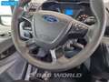 Ford Transit 105pk Dubbel Cabine 3 zijdige Kipper Tipper Benne Blanco - thumbnail 17
