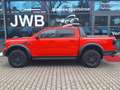 Ford Ranger Raptor 3,0 Ecoboost eRollo FOX AHK2,5t GARANTIE Rot - thumbnail 2