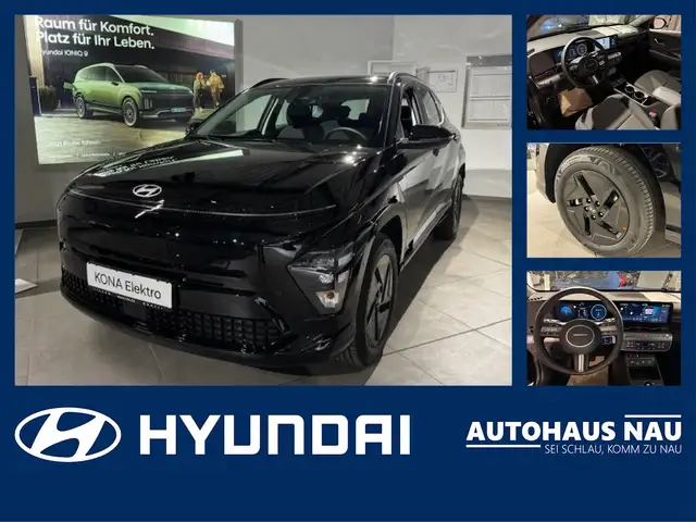 Hyundai Autres Kona Elektro Select Inkl. Rückfahrkamera uvm.