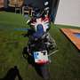Honda CRF 1100 Adventure sport Blanco - thumbnail 4