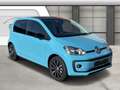 Volkswagen up! 1.0 EU6d Black Style 1,0 l Soundsystem Klimaautom Bleu - thumbnail 2