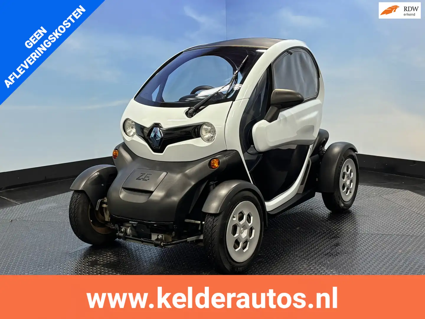 Renault Twizy Urban incl accu - 1