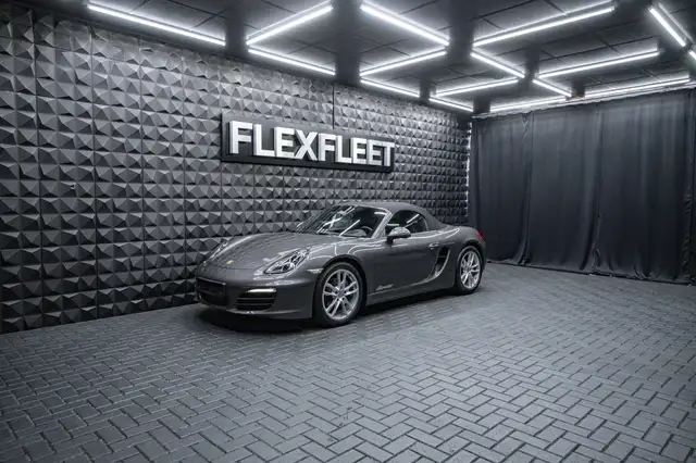 Porsche Boxster Bose Sportlenkrad PDSL+ Deutsch