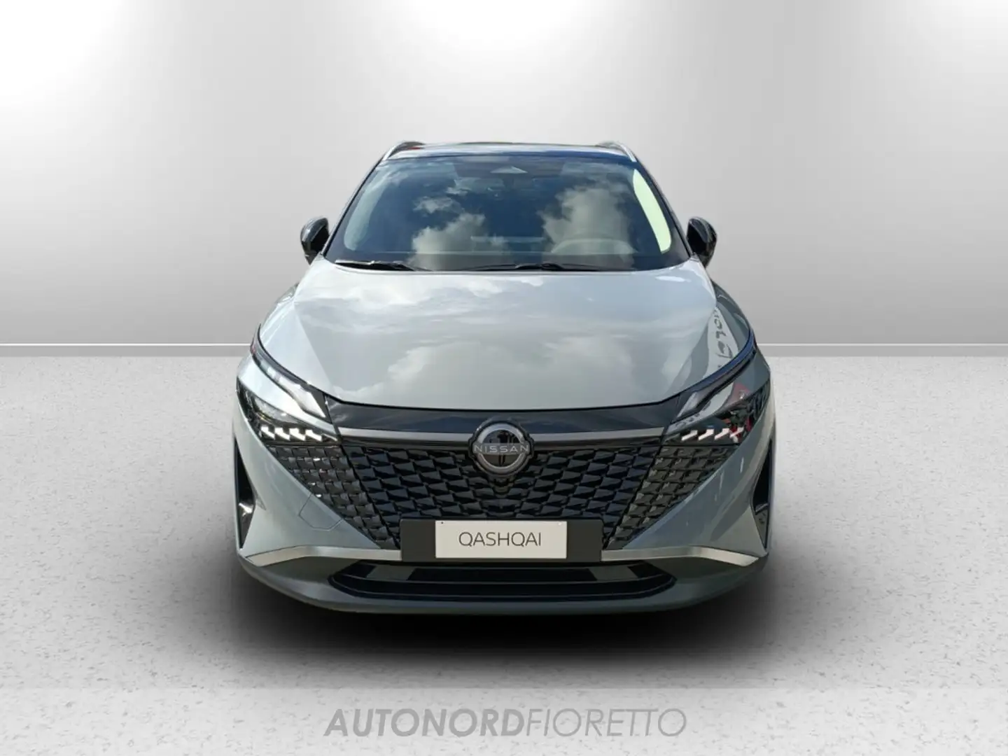 Nissan Qashqai 1.3 mhev n-connecta 2wd 140cv Noir - 2