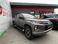 Mitsubishi L200 L 200 2,2 DI-D HP 4WD Doppelkabine Work Edition... Grau - thumbnail 3