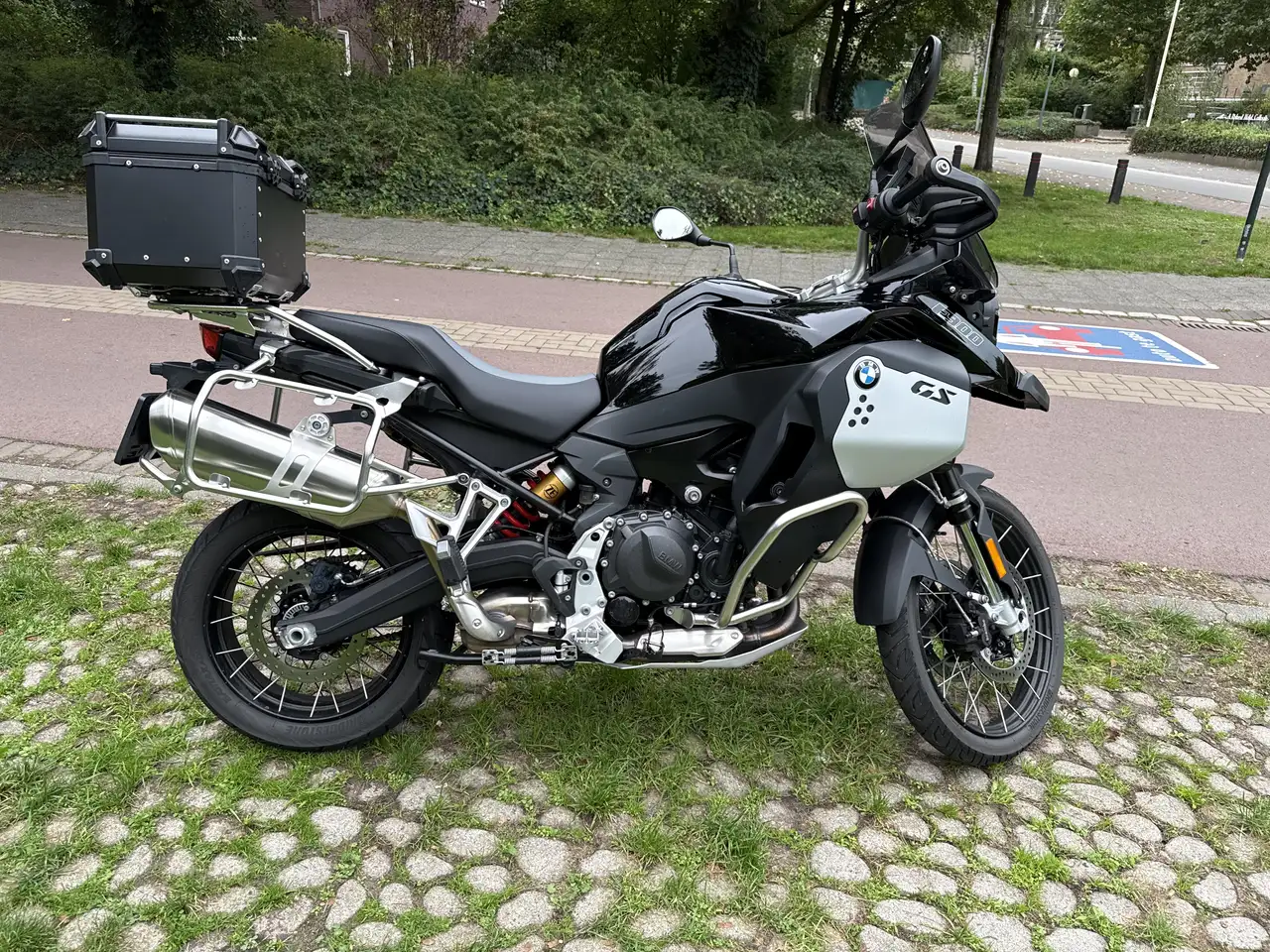 BMW F 900 GS
