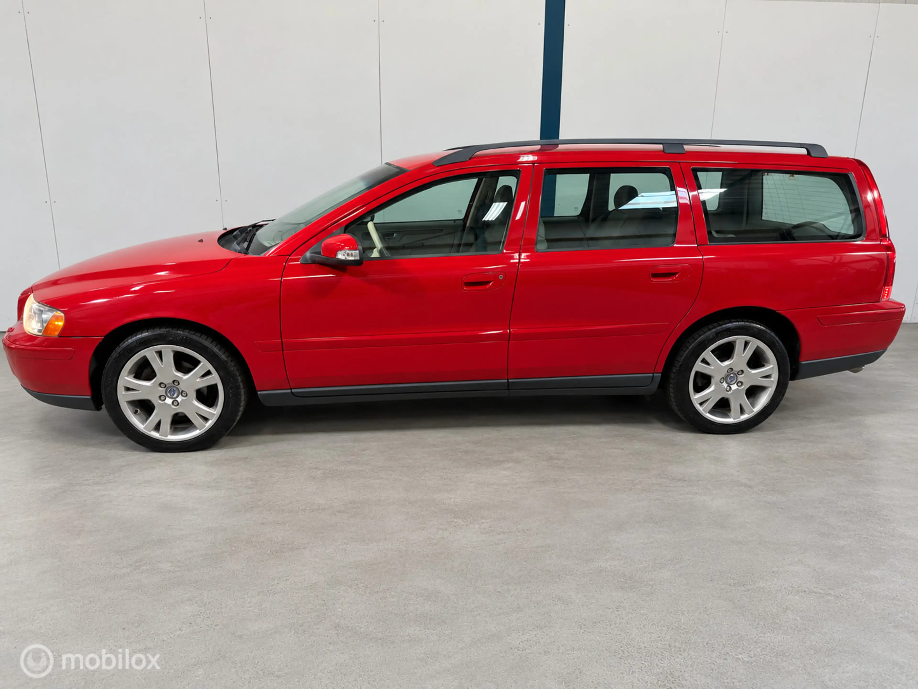 Volvo V70 2.4 AUTOMAAT / 1E EIGENAAR / UNIEK 39.500KM — photo 8